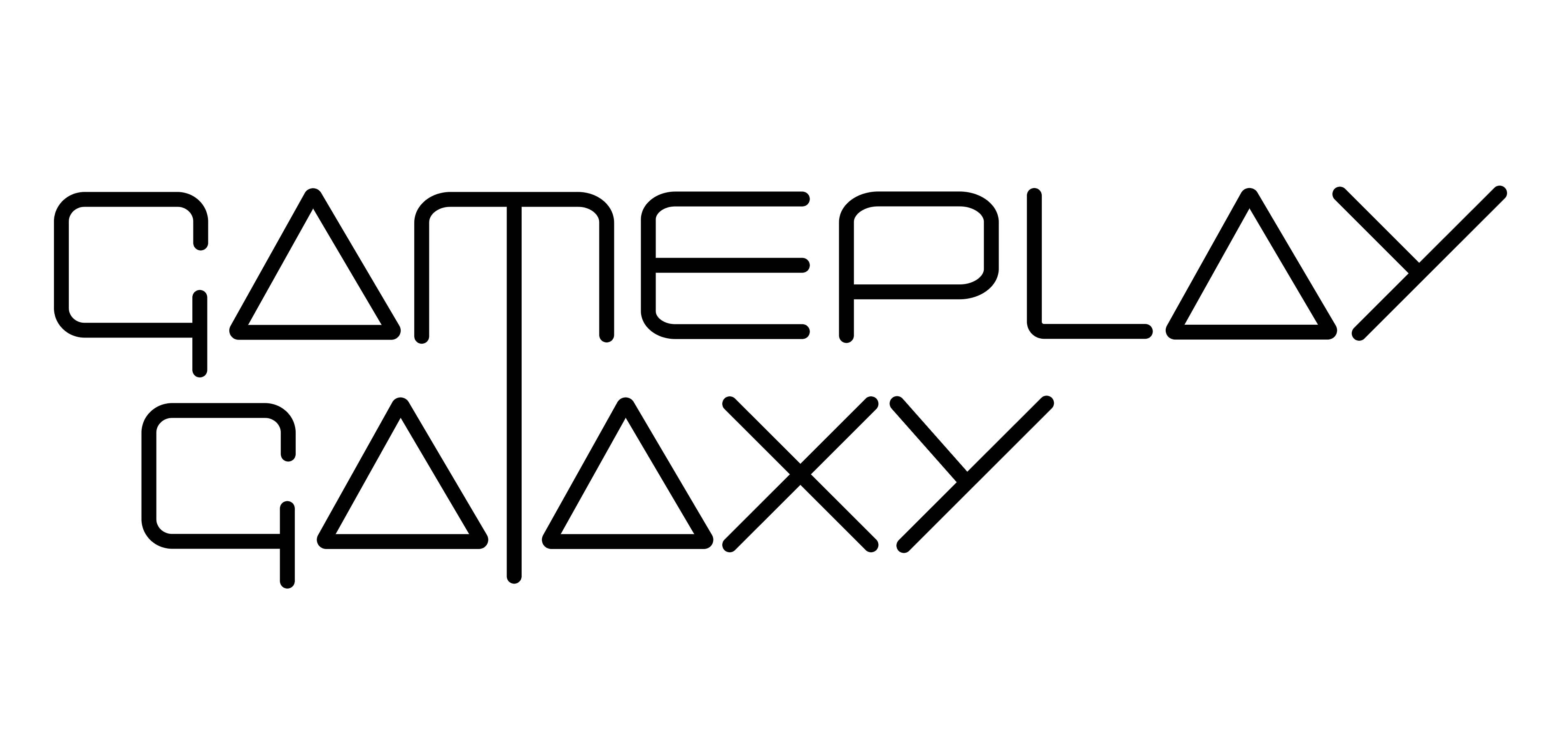 Gameplay Galaxy logo