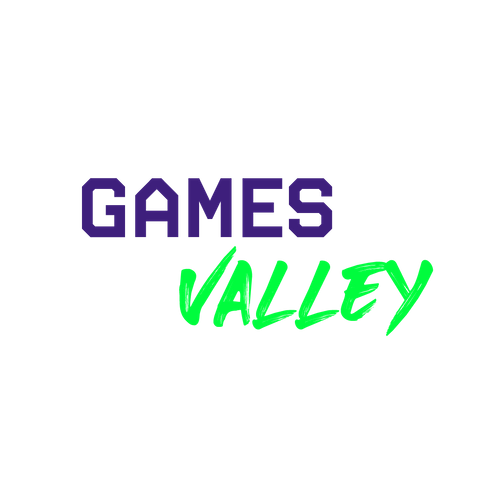 Games Valley logo