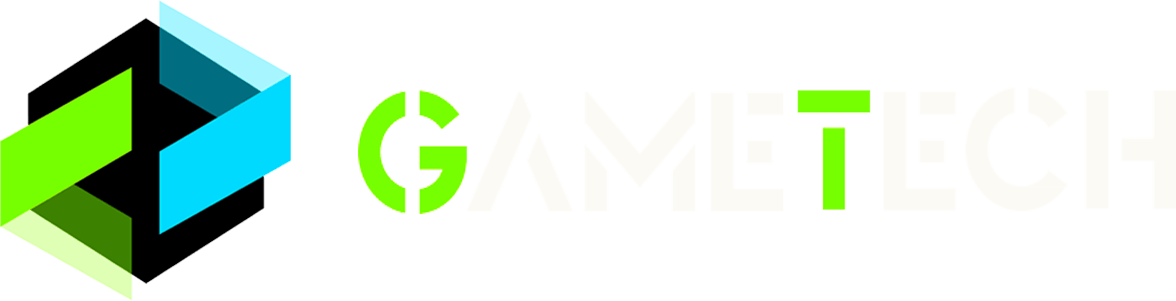 Gametech logo