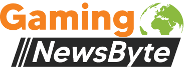 Gaming NewsByte logo