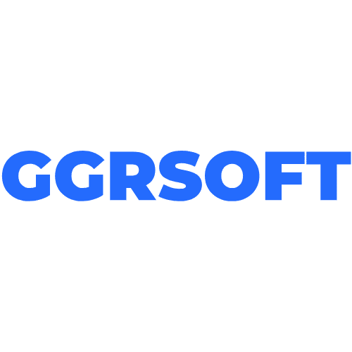 GGRSOFT logo
