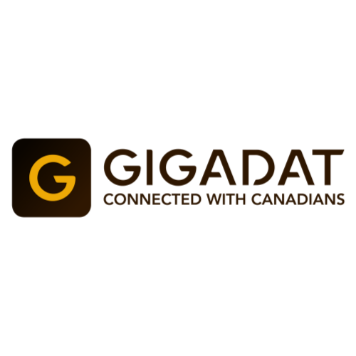Gigadat logo