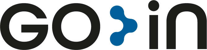 GOin logo