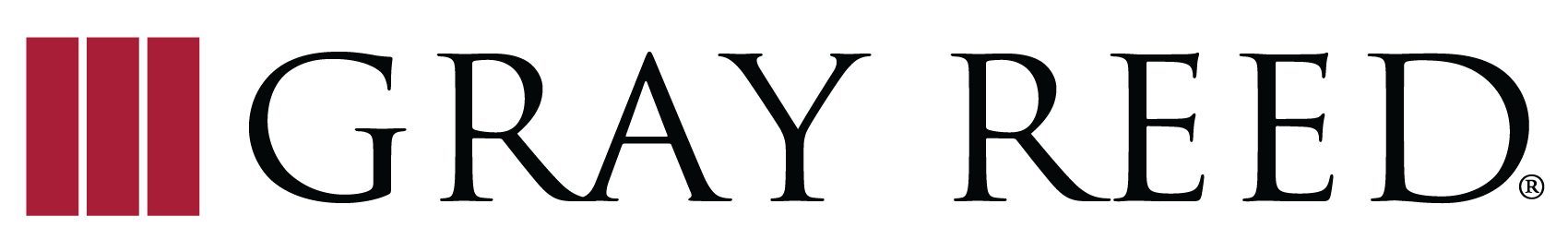 Gray Reed logo