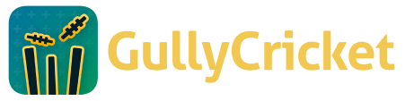 GullyCricket logo