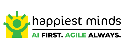 Happiest Minds Technologies logo