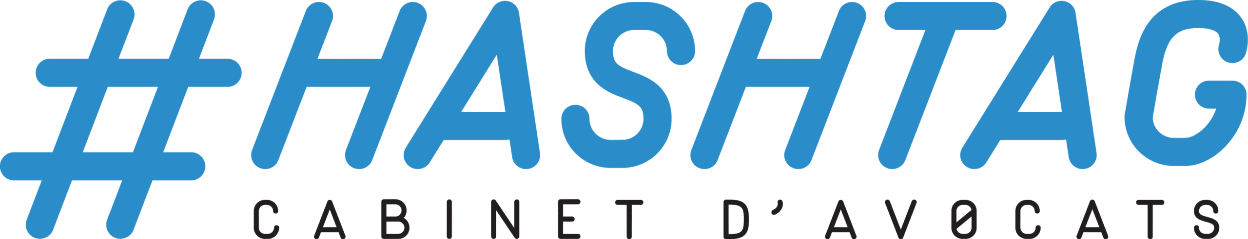 HASHTAG Avocats logo