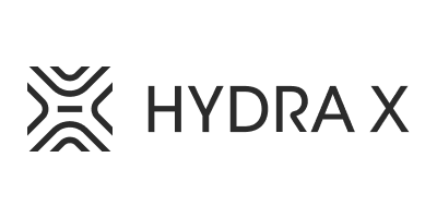 Hydra X logo