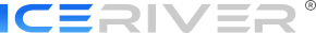 ICERIVER logo