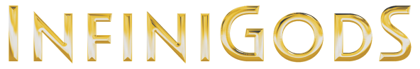 InfiniGods logo