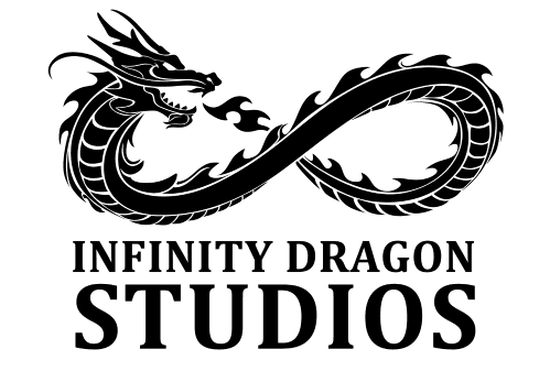 Infinity Dragon Studios logo