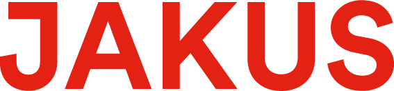 JAKUS logo