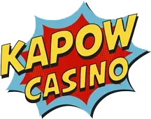 KapowCasino logo