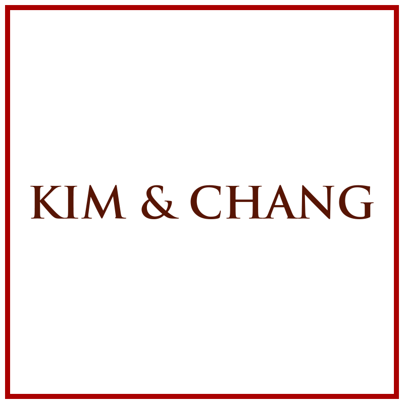 Kim & Chang logo