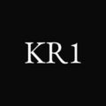 KR1 logo
