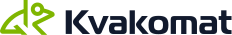 Kvakomat logo