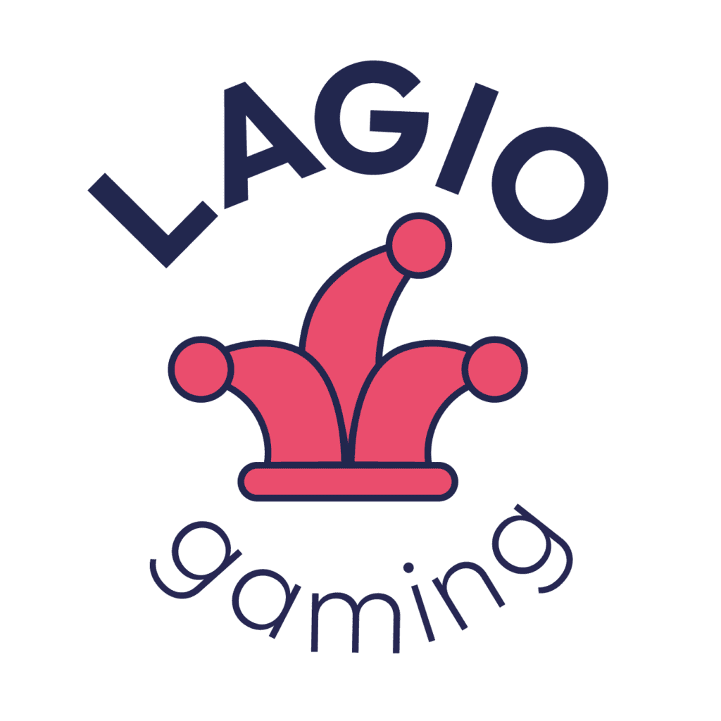 Lagio Gaming logo
