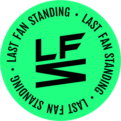 Last Fan Standing logo