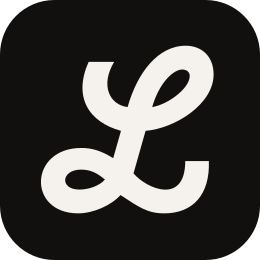 Leather logo