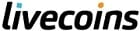Livecoins logo