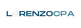 Lorenzo CPA logo