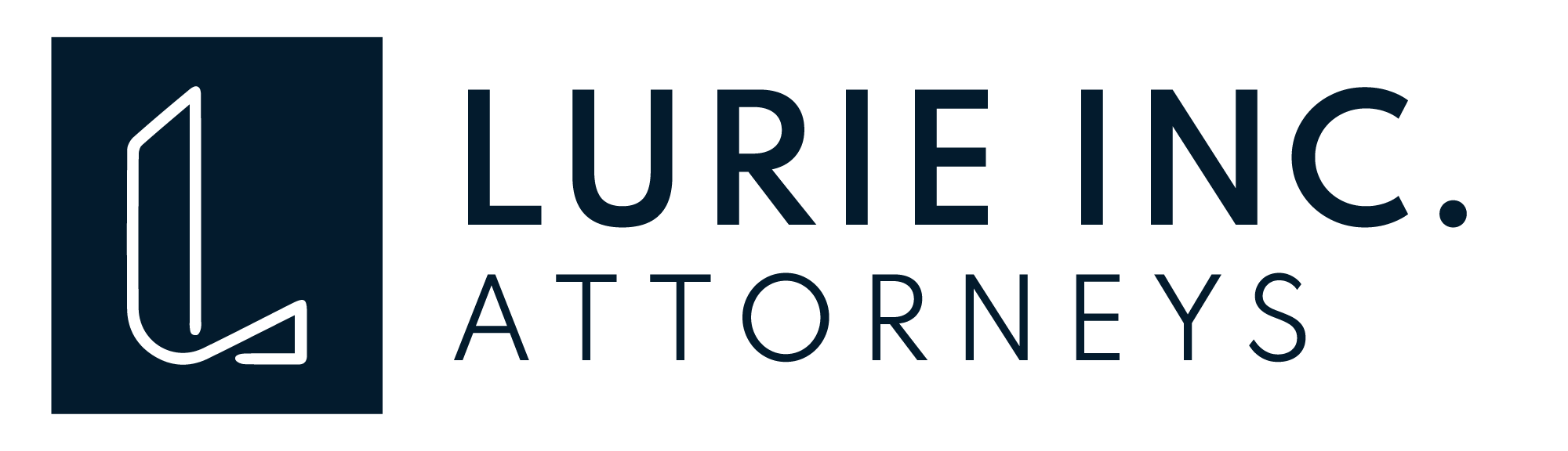 Lurie Inc logo