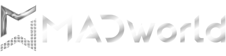 MADworld logo
