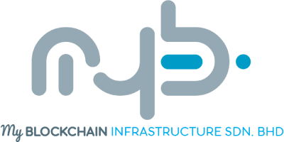 Malaysia Blockchain Infrastructure logo