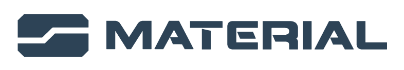 Material Bitcoin logo