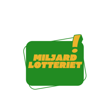 Miljardlotteriet logo