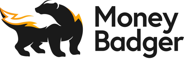 MoneyBadger logo