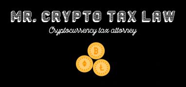 Mr. Crypto Tax Law logo