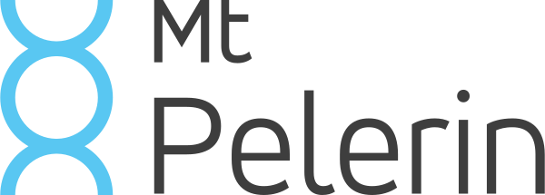 Mt Pelerin logo