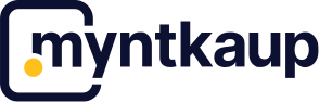 Myntkaup logo