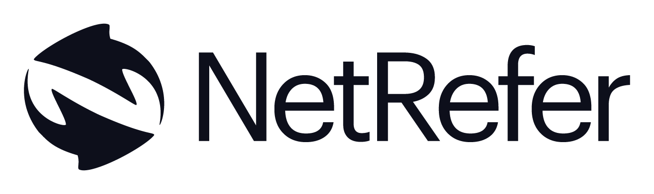 NetRefer logo
