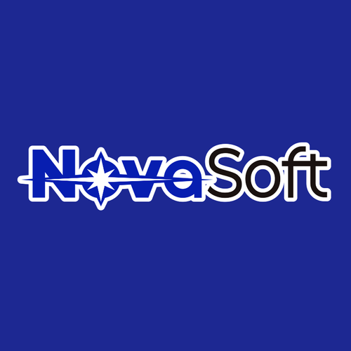 NovaSoft logo