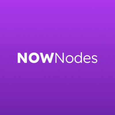 NOWNodes logo