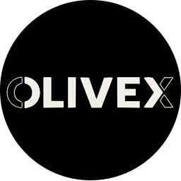 OliveX logo