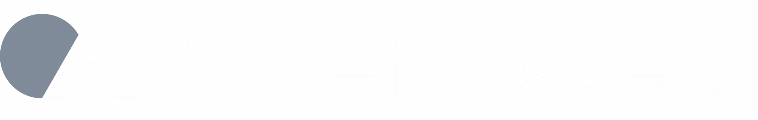 OpenAssets logo