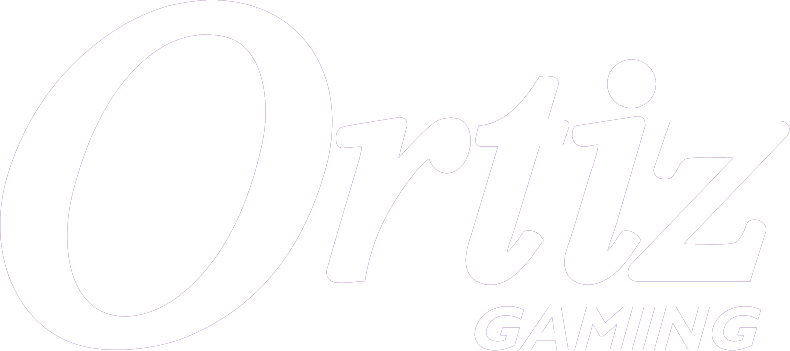Ortiz Gaming logo