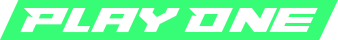 PlayOne logo
