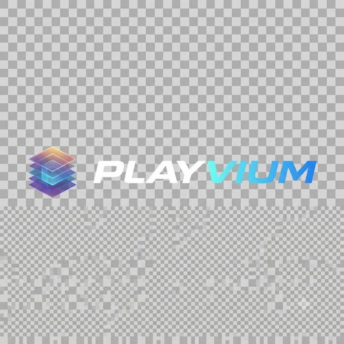 Playvium logo