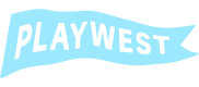 PlayWest logo
