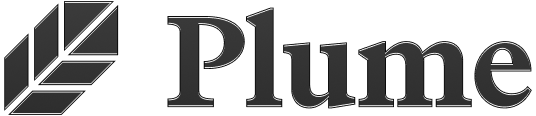 Plume logo