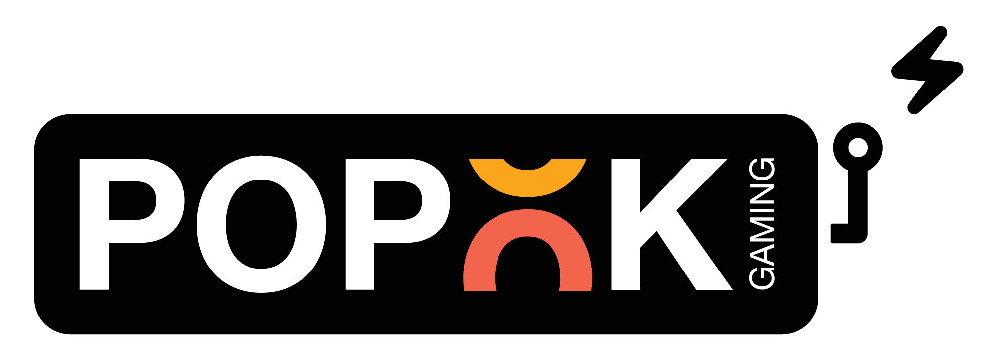 PopOK Gaming logo