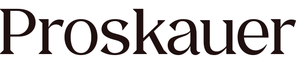 Proskauer logo