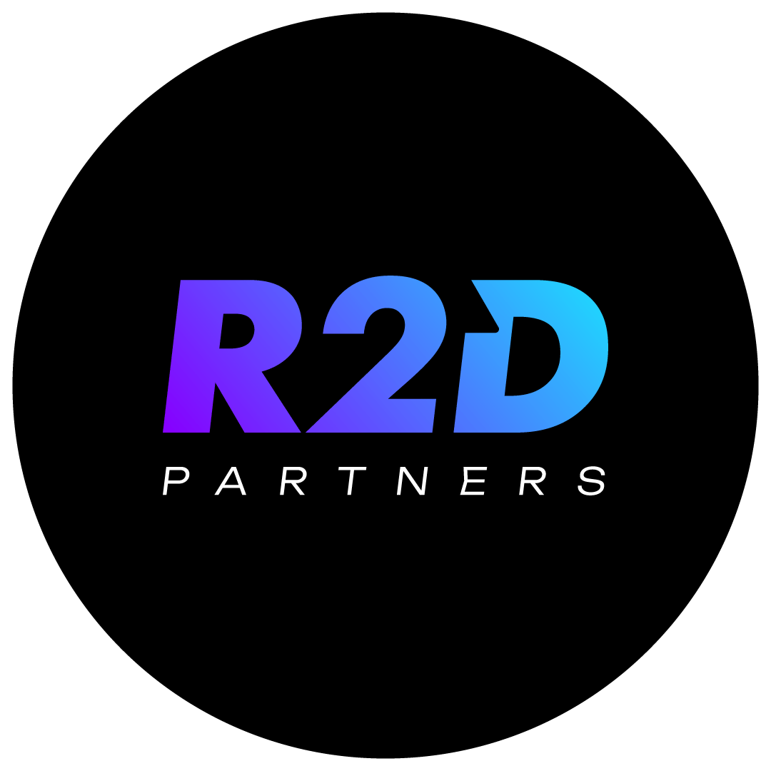 R2D Partners logo