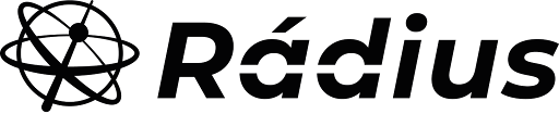 Radius logo