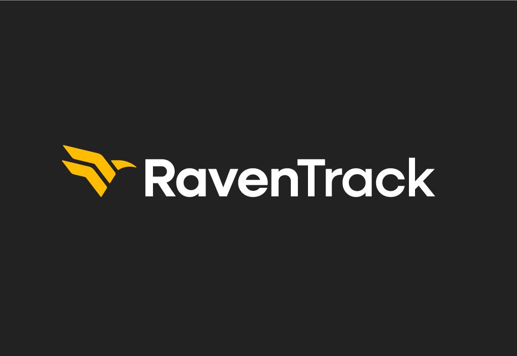 RavenTrack logo