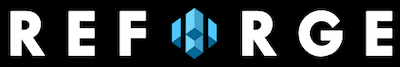 Reforge logo